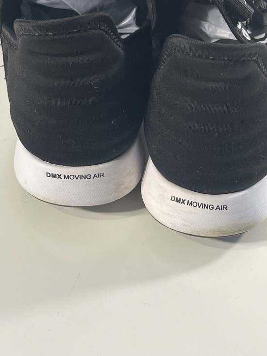 Reebok Women's DailyFit DMX Athletic Shoes in Black/Silver Leopard Sz. 10, Light - Picture 4 of 5